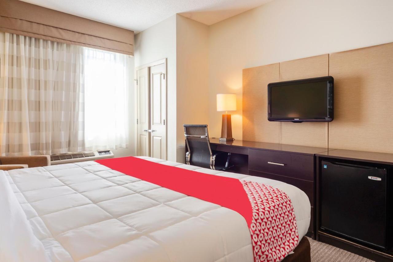 Ramada By Wyndham Jackson Ms Hotel Ngoại thất bức ảnh