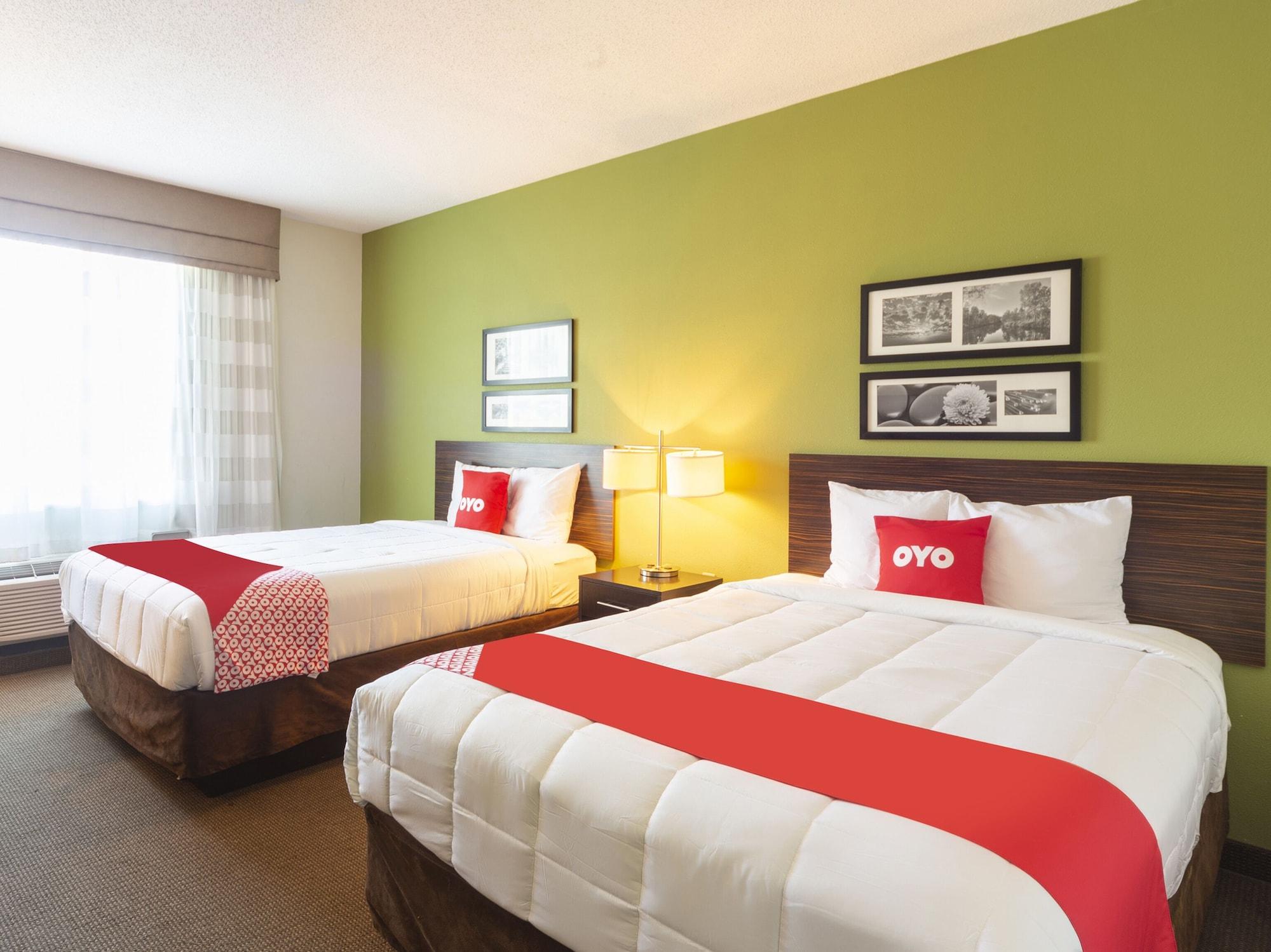 Ramada By Wyndham Jackson Ms Hotel Ngoại thất bức ảnh