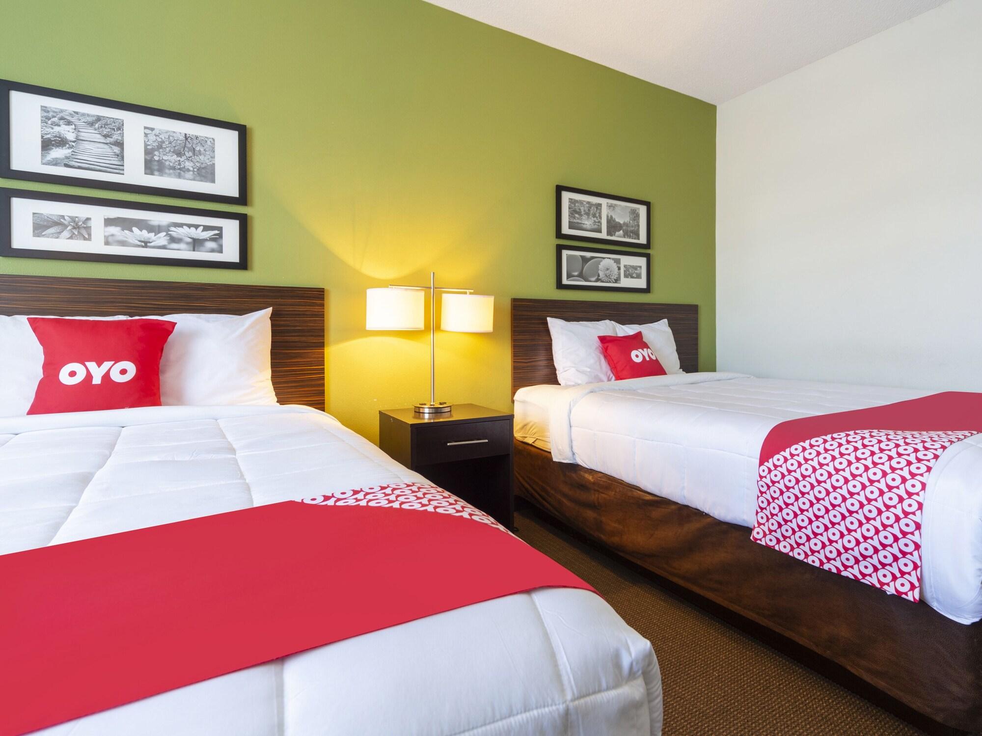 Ramada By Wyndham Jackson Ms Hotel Ngoại thất bức ảnh