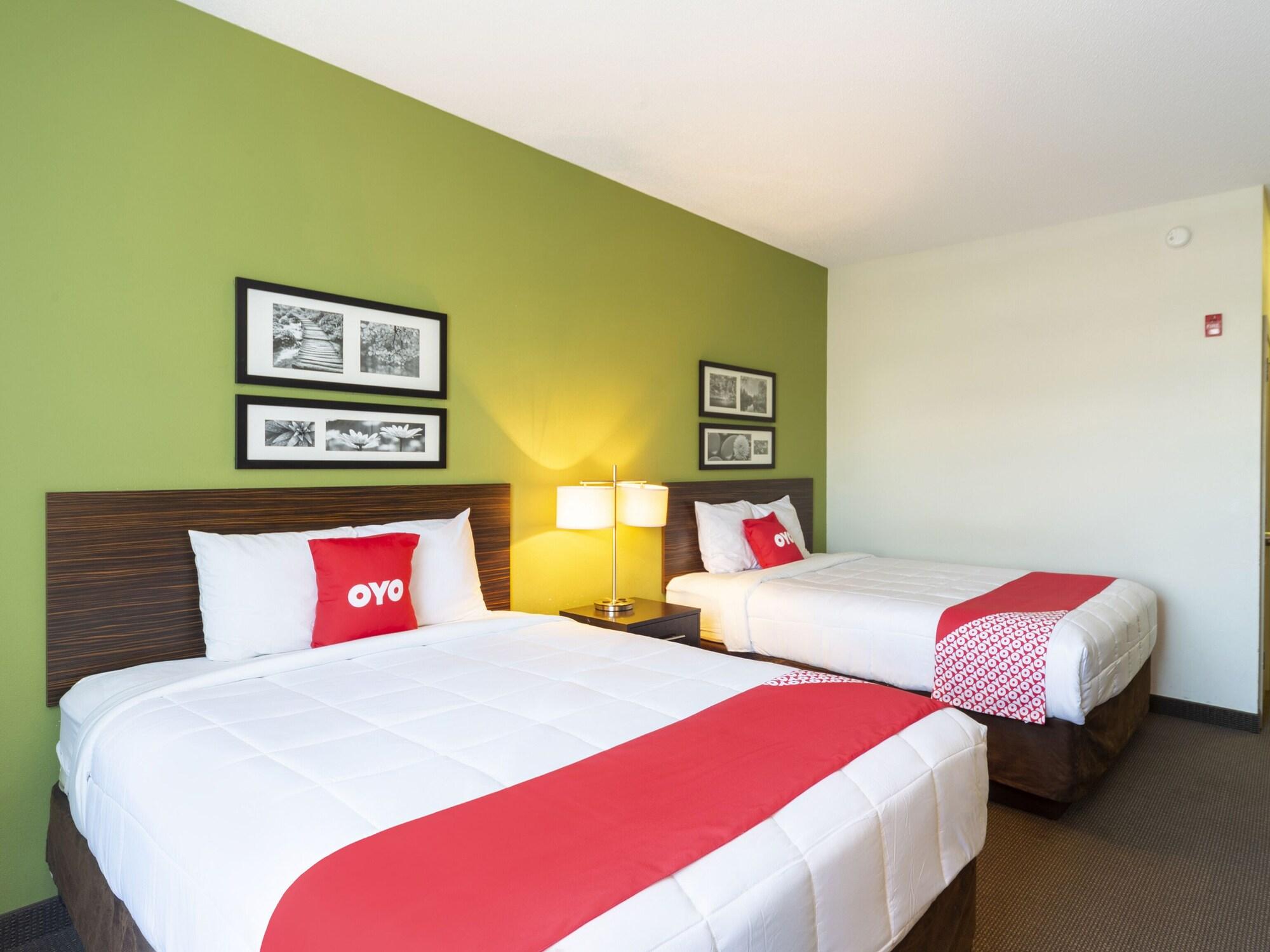 Ramada By Wyndham Jackson Ms Hotel Ngoại thất bức ảnh