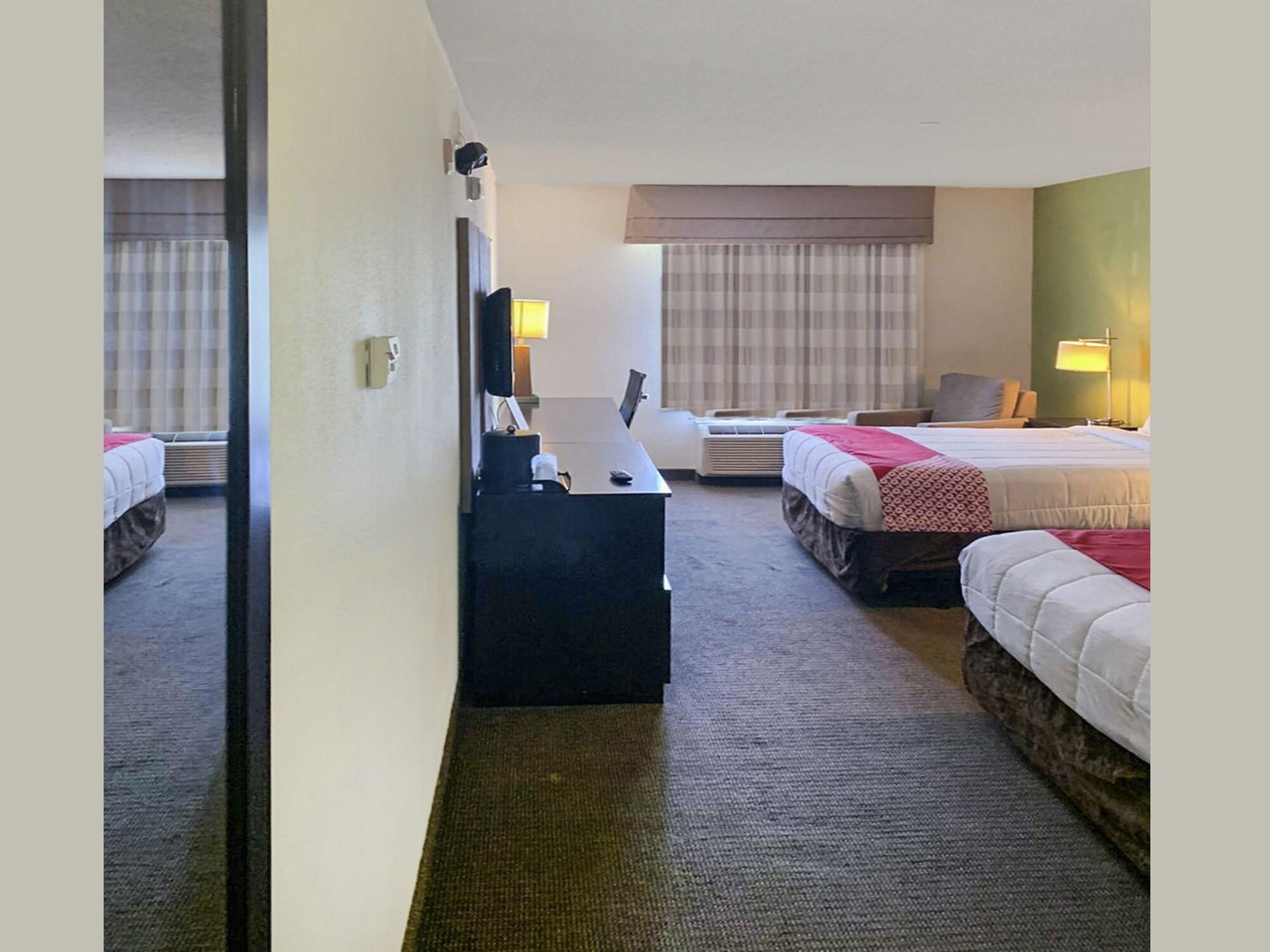 Ramada By Wyndham Jackson Ms Hotel Ngoại thất bức ảnh