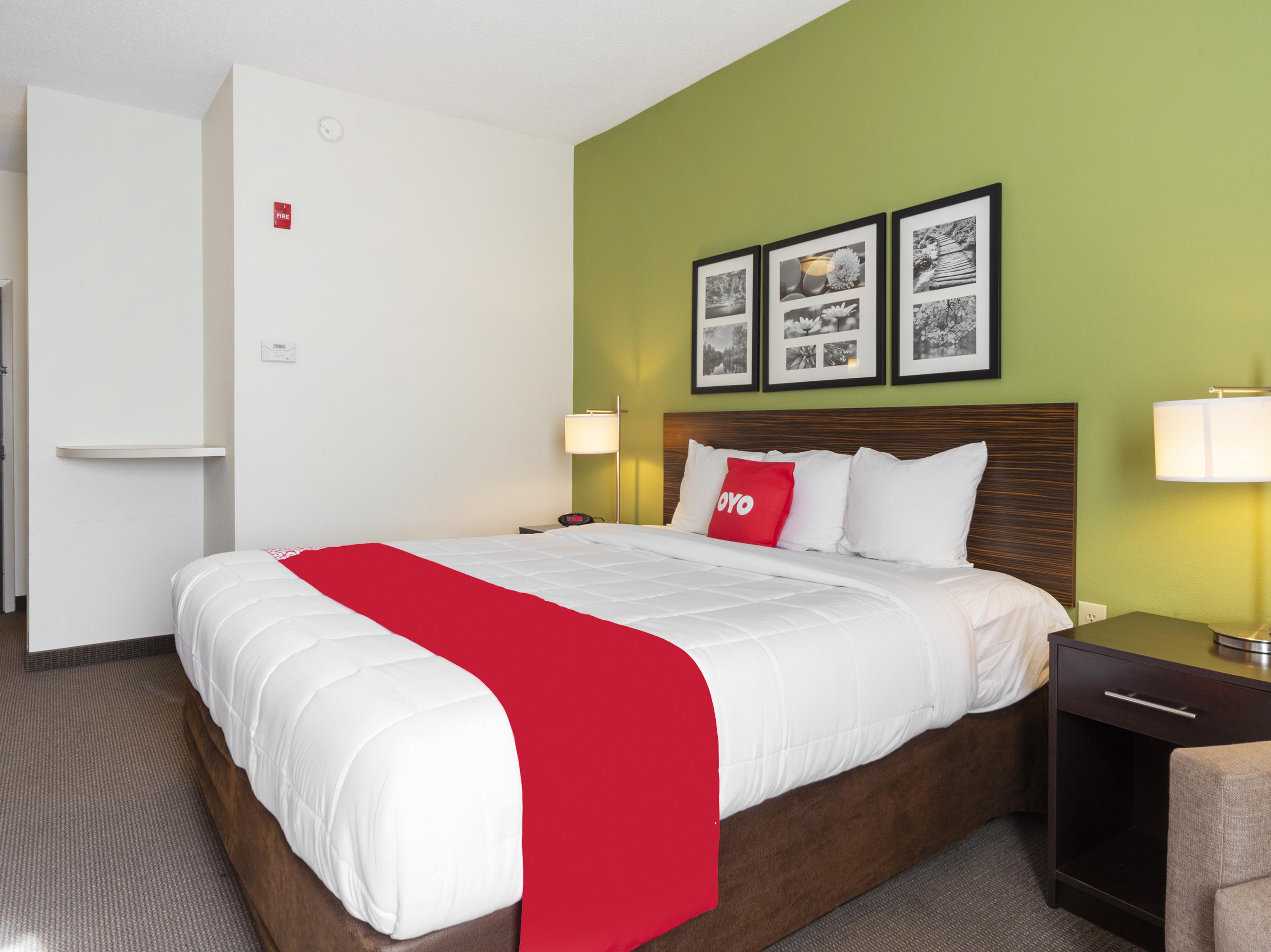 Ramada By Wyndham Jackson Ms Hotel Ngoại thất bức ảnh