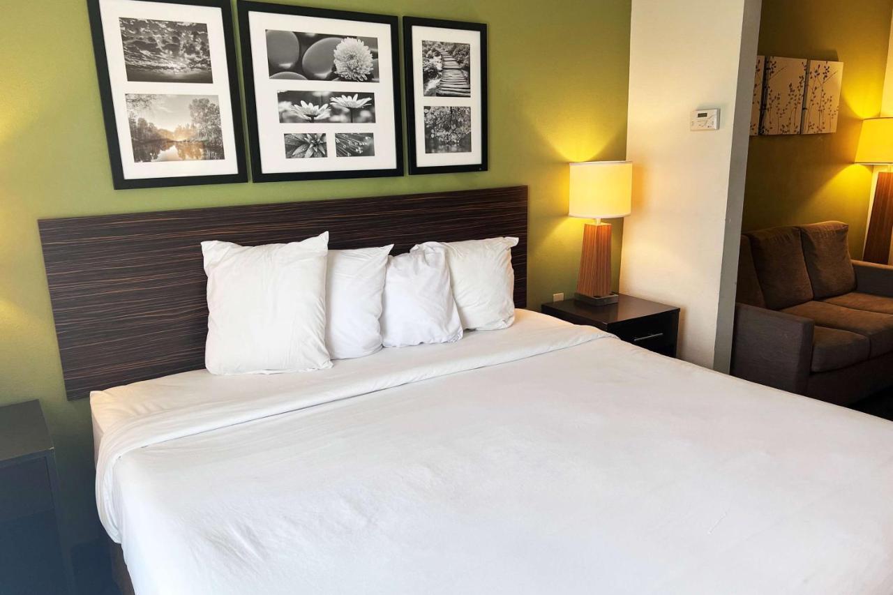 Ramada By Wyndham Jackson Ms Hotel Ngoại thất bức ảnh